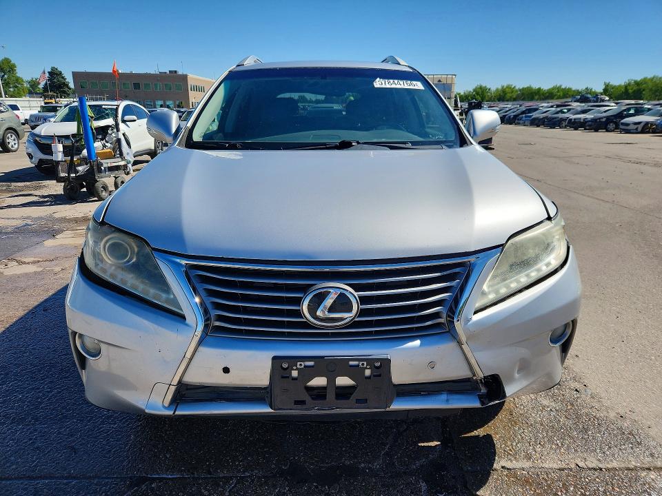Aukcja sprzedaży 2014 Lexus Rx 350, vin: 2T2BK1BA9EC244835, numer aukcji: 57844766