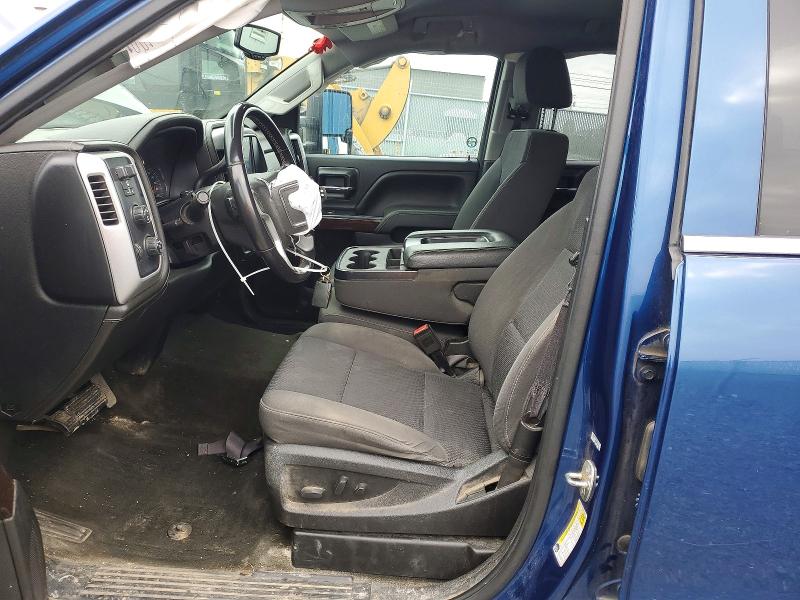 Aukcja sprzedaży 2017 Gmc Sierra, vin: 1GTV2MEC2HZ136891, numer aukcji: 56398896