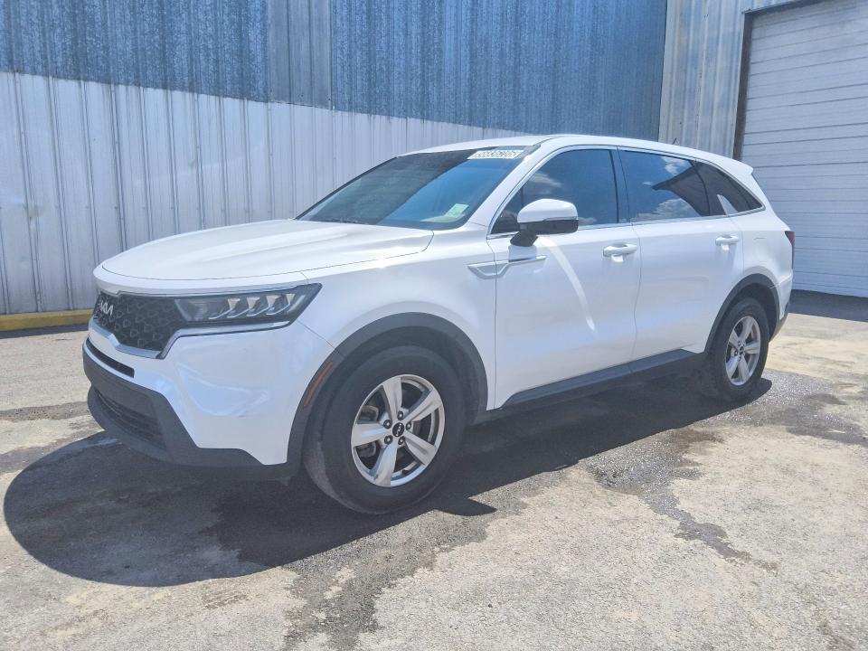 Продаж на аукціоні авто 2023 Kia Sorento, vin: 5XYRG4LC9PG172497, номер лоту: 56836286