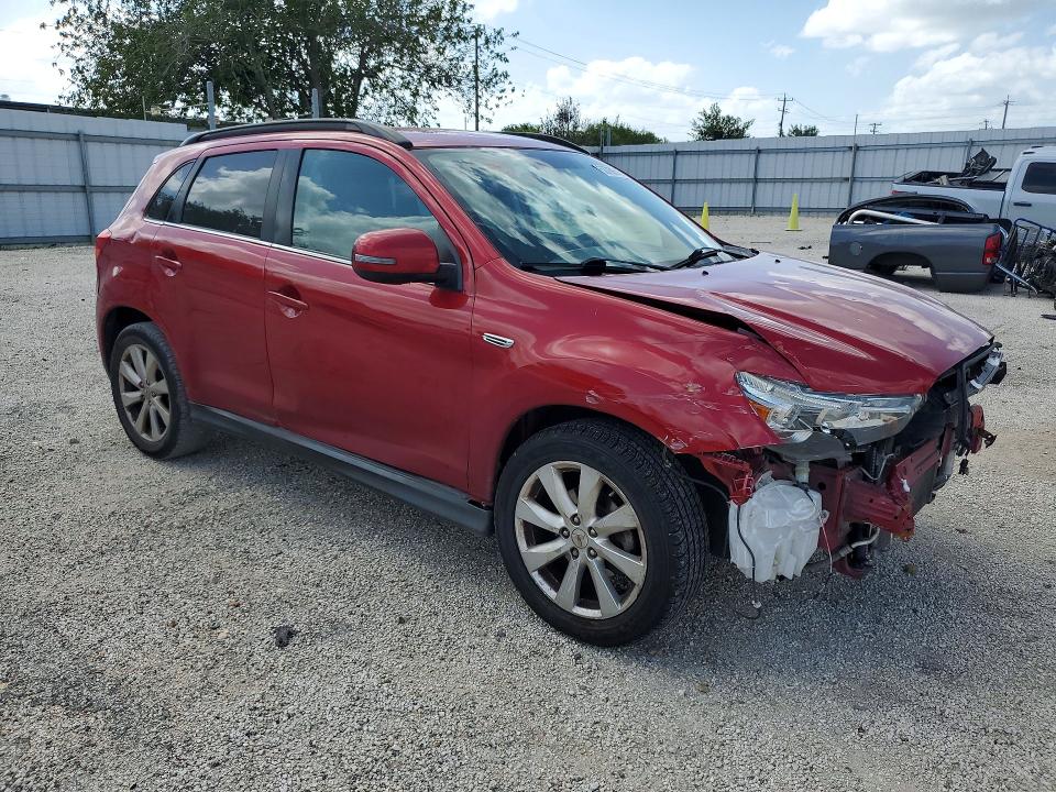 Auction sale of the 2015 Mitsubishi Outlander Sport, vin: 4A4AP4AW1FE025374, lot number: 58700316