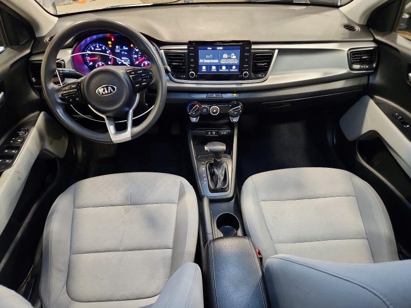 Продажа на аукционе авто 2019 Kia Rio, vin: 3KPA25ABXKE179721, номер лота: 55192896