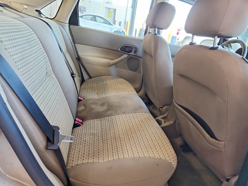 56506136 :رقم المزاد ، 1FAHP34NX7W192496 vin ، 2007 Ford Focus مزاد بيع
