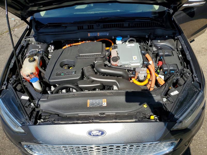 Aukcja sprzedaży 2019 Ford Fusion, vin: 3FA6P0SU4KR149011, numer aukcji: 58871926