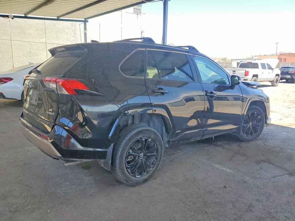Aukcja sprzedaży 2023 Toyota Rav4, vin: 4T3T6RFV5PU136892, numer aukcji: 58972816