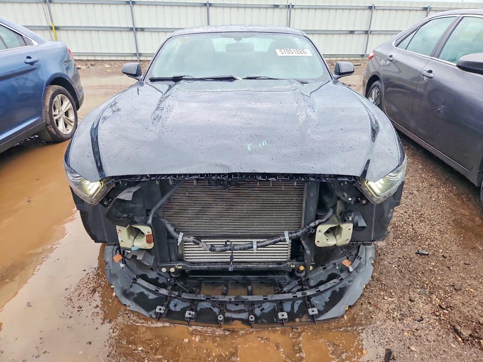 2016 Ford Mustang მანქანა იყიდება აუქციონზე, vin: 1FA6P8TH9G5236509, აუქციონის ნომერი: 57051026