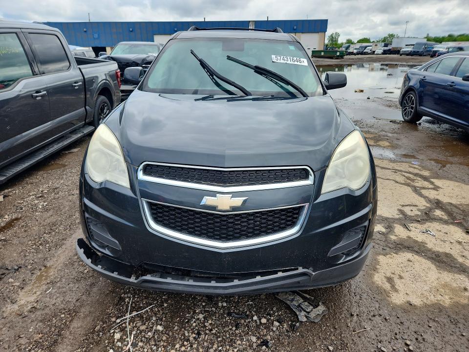 Продаж на аукціоні авто 2014 Chevrolet Equinox, vin: 2GNALBEK1E1115176, номер лоту: 57431646