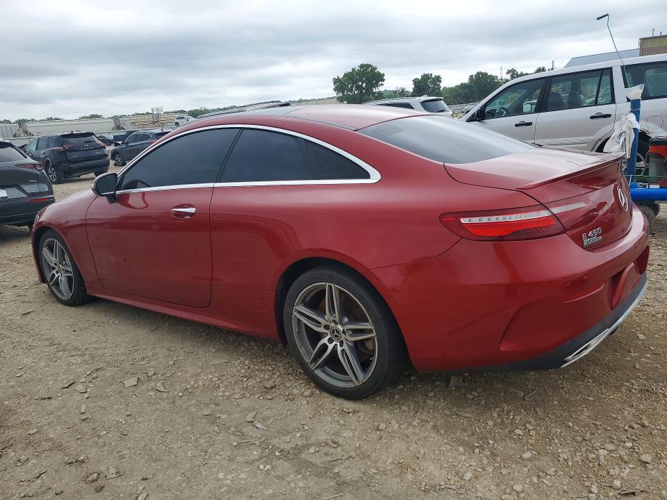 56518406 :رقم المزاد ، WDD1J6HB2KF083253 vin ، 2019 Mercedes-benz E مزاد بيع