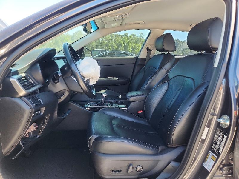 Продажа на аукционе авто 2019 Kia Optima, vin: 5XXGU4L14KG303900, номер лота: 55967256