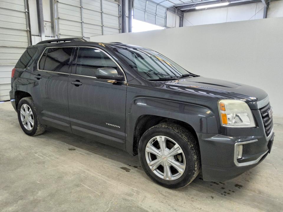 Продажа на аукционе авто 2017 Gmc Terrain, vin: 2GKALNEK1H6218121, номер лота: 56525096
