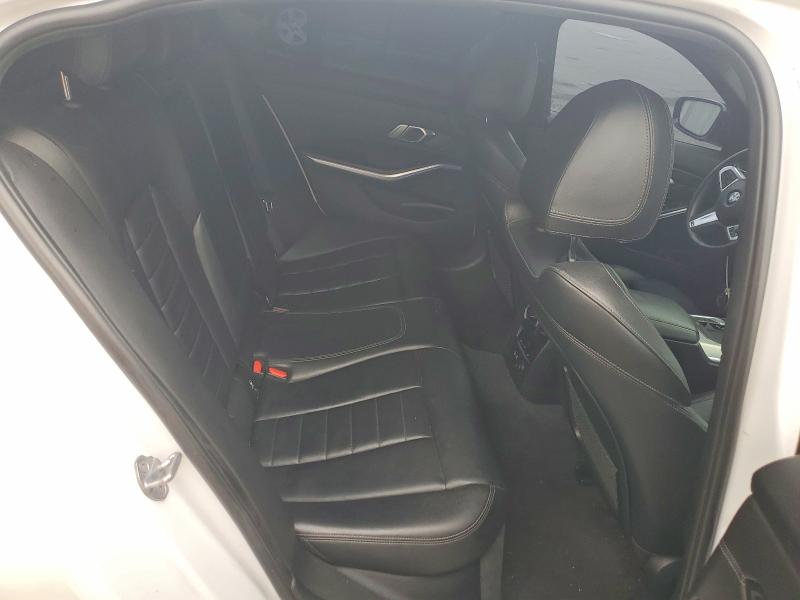 57551066 :رقم المزاد ، WBA5U7C07LFH31749 vin ، 2020 Bmw M340i مزاد بيع