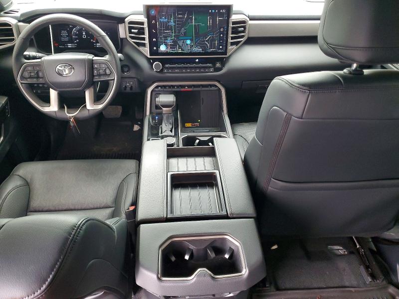 Продажа на аукционе авто 2025 Toyota Tundra, vin: 5TFWA5DB8SX267039, номер лота: 58746616