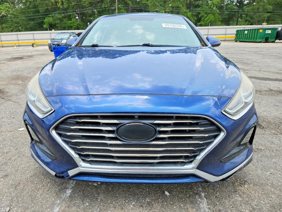 Aukcja sprzedaży 2018 Hyundai Sonata, vin: 5NPE24AFXJH700395, numer aukcji: 59156336