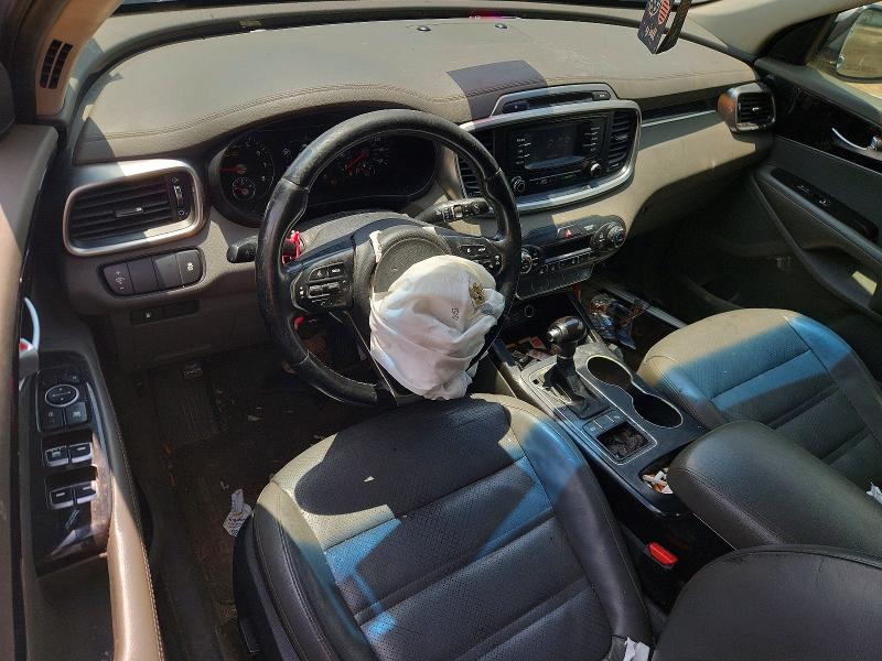 Продаж на аукціоні авто 2016 Kia Sorento, vin: 5XYPH4A50GG183882, номер лоту: 58783916