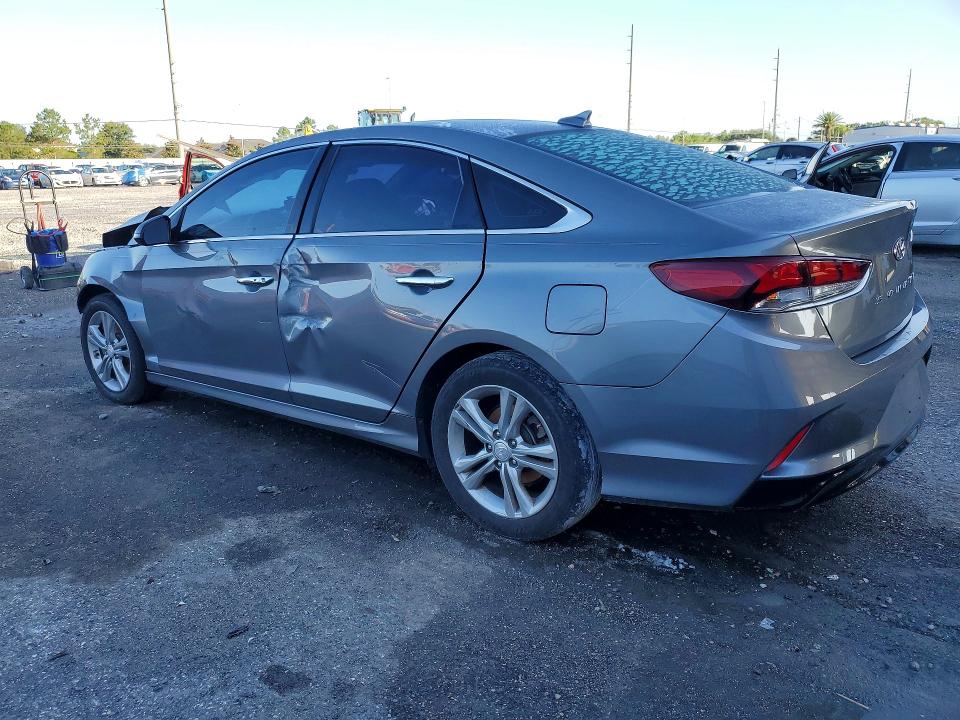 Aukcja sprzedaży 2018 Hyundai Sonata, vin: 5NPE34AF8JH692763, numer aukcji: 57144516