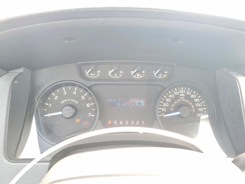 56521876 :رقم المزاد ، 1FTMF1CF6BFA78370 vin ، 2011 Ford F150 مزاد بيع