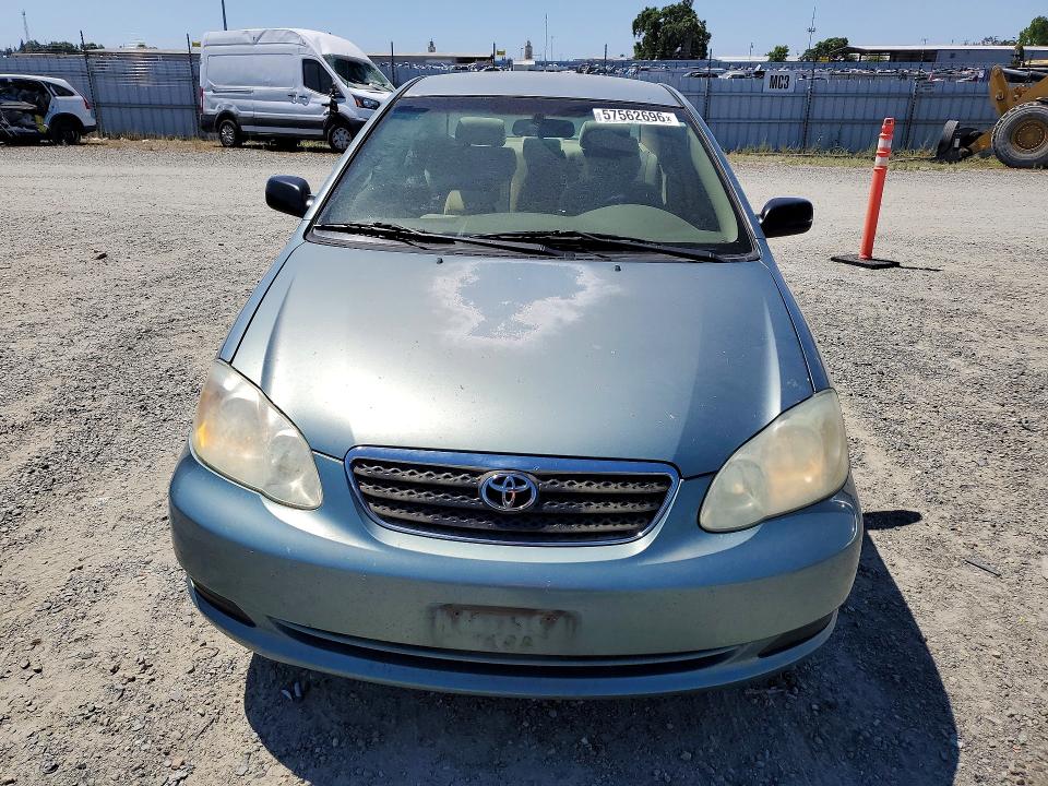 Продажа на аукционе авто 2007 Toyota Corolla, vin: 1NXBR32E77Z834824, номер лота: 57562696