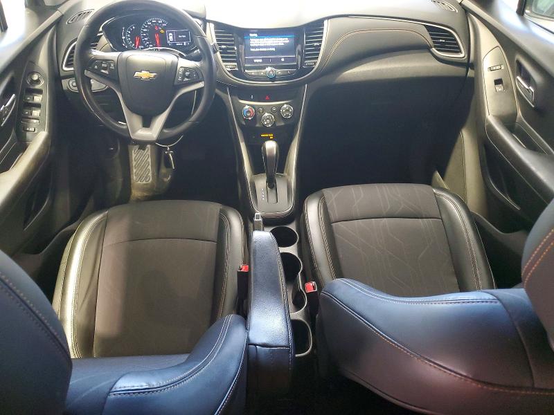 55937916 :رقم المزاد ، KL7CJPSB1LB062837 vin ، 2020 Chevrolet Trax مزاد بيع