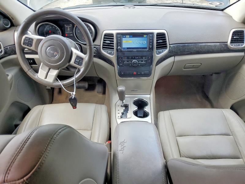 56776506 :رقم المزاد ، 1J4RS4GG7BC704283 vin ، 2011 Jeep Grand Cherokee مزاد بيع