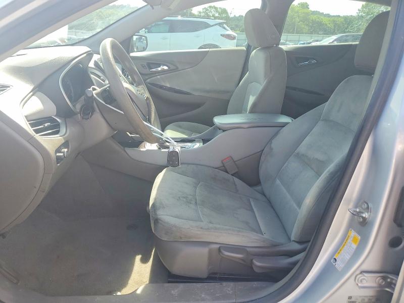 Продажа на аукционе авто 2018 Chevrolet Malibu, vin: 1G1ZB5ST6JF278088, номер лота: 57547536