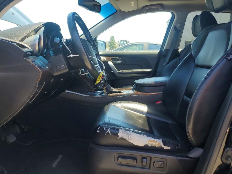 Auction sale of the 2013 Acura Mdx, vin: 2HNYD2H26DH503374, lot number: 55840186