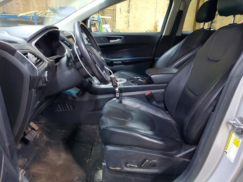 2015 Ford Edge მანქანა იყიდება აუქციონზე, vin: 2FMTK4K94FBB22065, აუქციონის ნომერი: 58896486