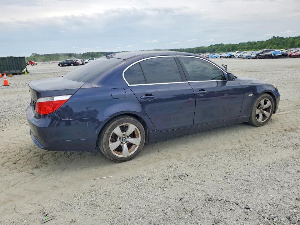 Aukcja sprzedaży 2006 Bmw 525, vin: WBANE53566CK84783, numer aukcji: 57749996