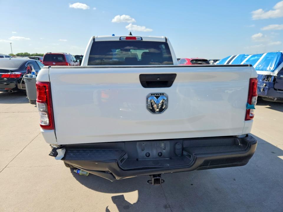 Продаж на аукціоні авто 2023 Ram 1500, vin: 1C6RRENT7PN592675, номер лоту: 58789176