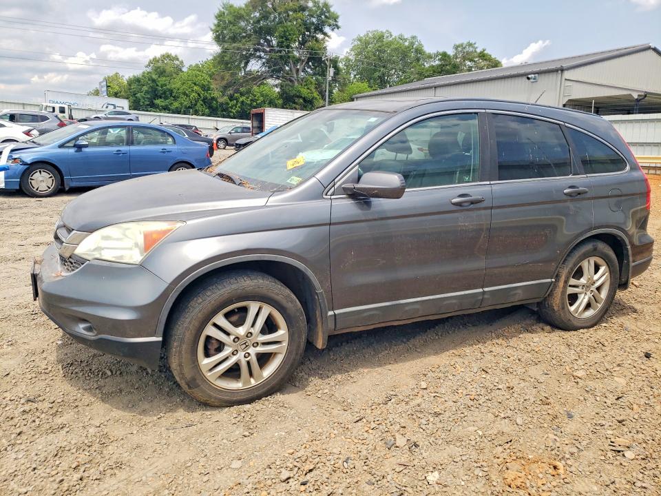 Продаж на аукціоні авто 2010 Honda Cr-v, vin: 5J6RE4H72AL000769, номер лоту: 59010946