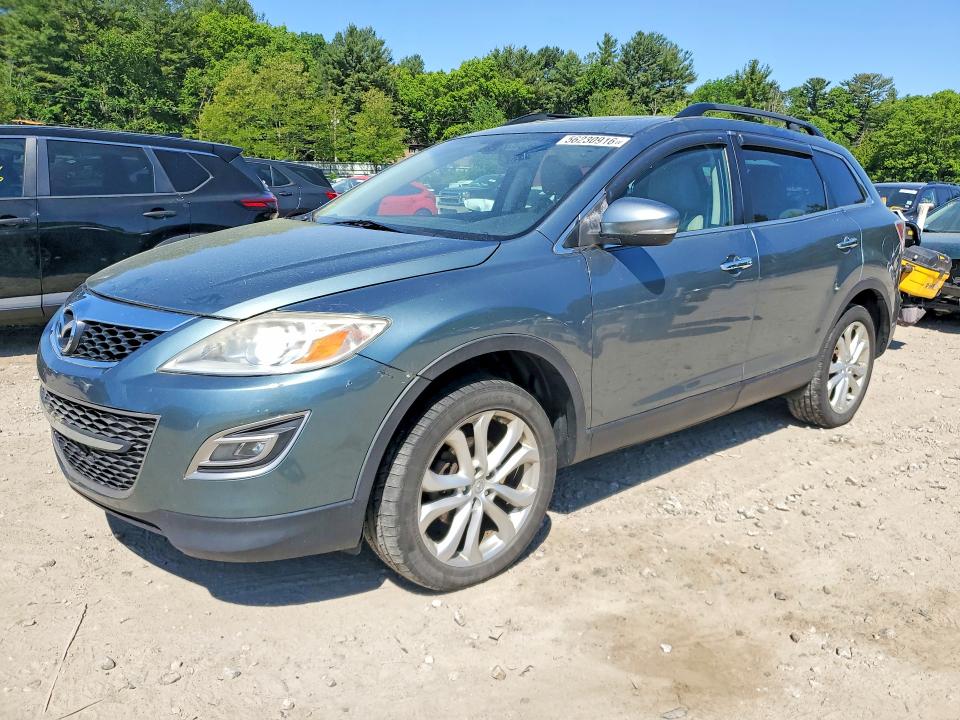 56230916 :رقم المزاد ، JM3TB3DVXC0347958 vin ، 2012 Mazda Cx-9 مزاد بيع