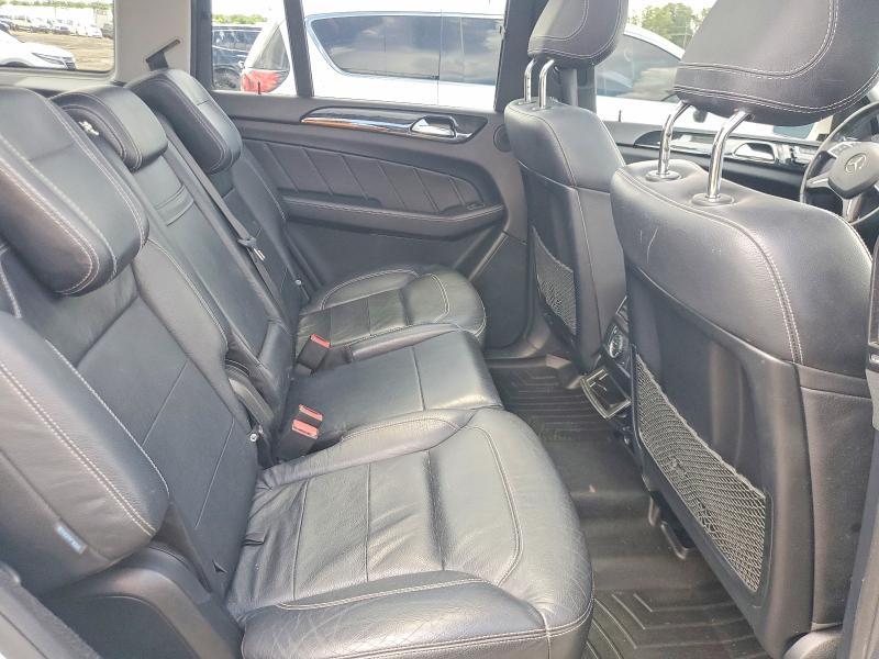 Продажа на аукционе авто 2015 Mercedes-benz Gl, vin: 4JGDF6EE3FA508050, номер лота: 57178626