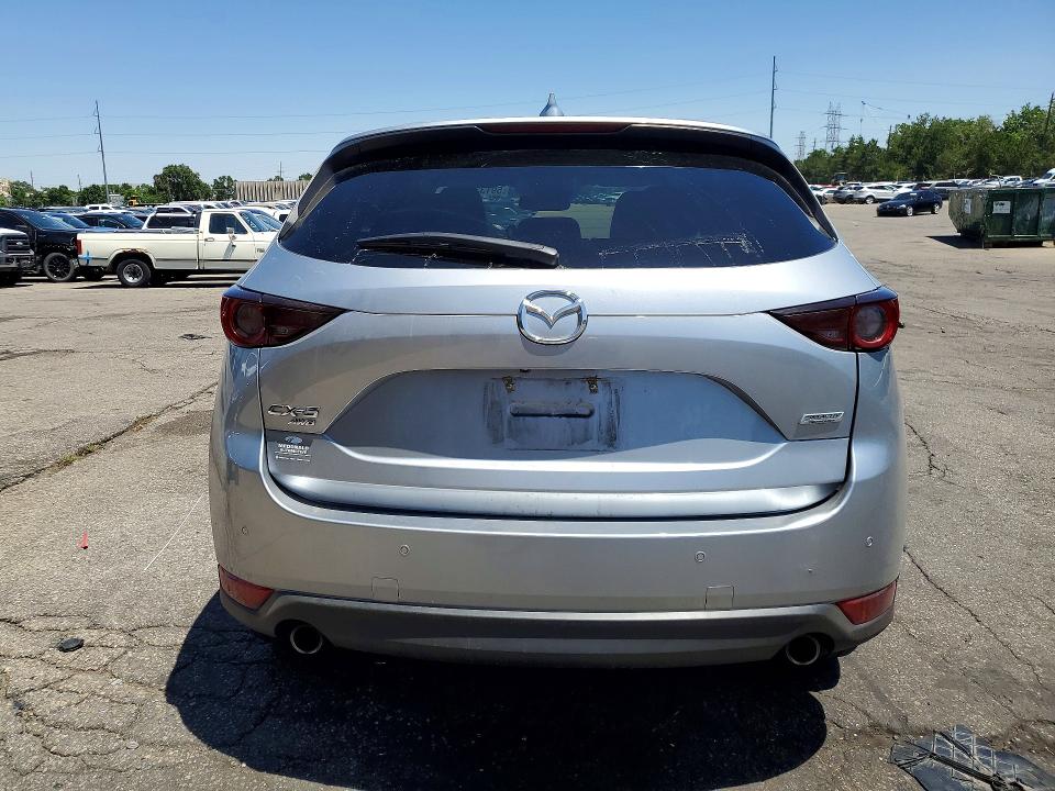 Aukcja sprzedaży 2017 Mazda Cx-5, vin: JM3KFBCL5H0199445, numer aukcji: 59133216
