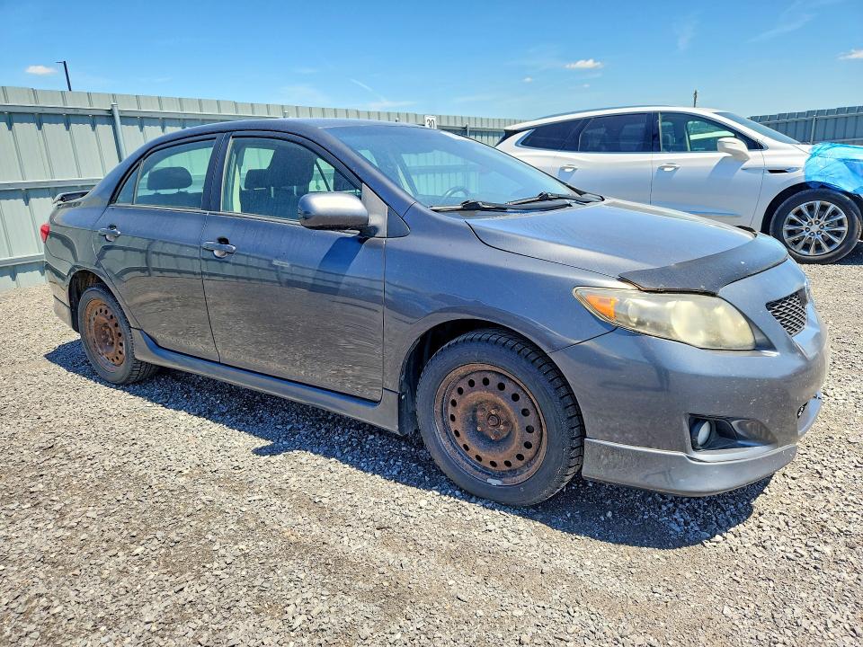 Продаж на аукціоні авто 2010 Toyota Corolla, vin: 2T1BU4EE0AC192424, номер лоту: 56668136