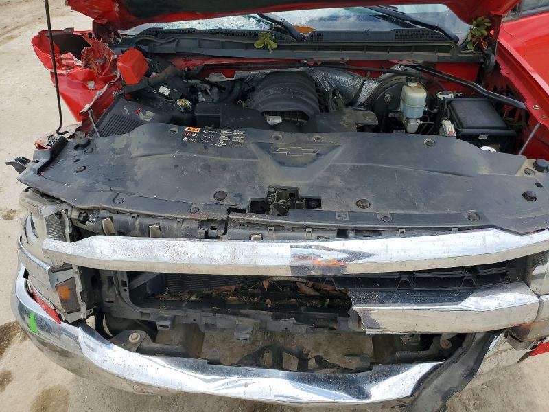 56250966 :رقم المزاد ، 3GCPCREC1GG128668 vin ، 2016 Chevrolet Silverado مزاد بيع