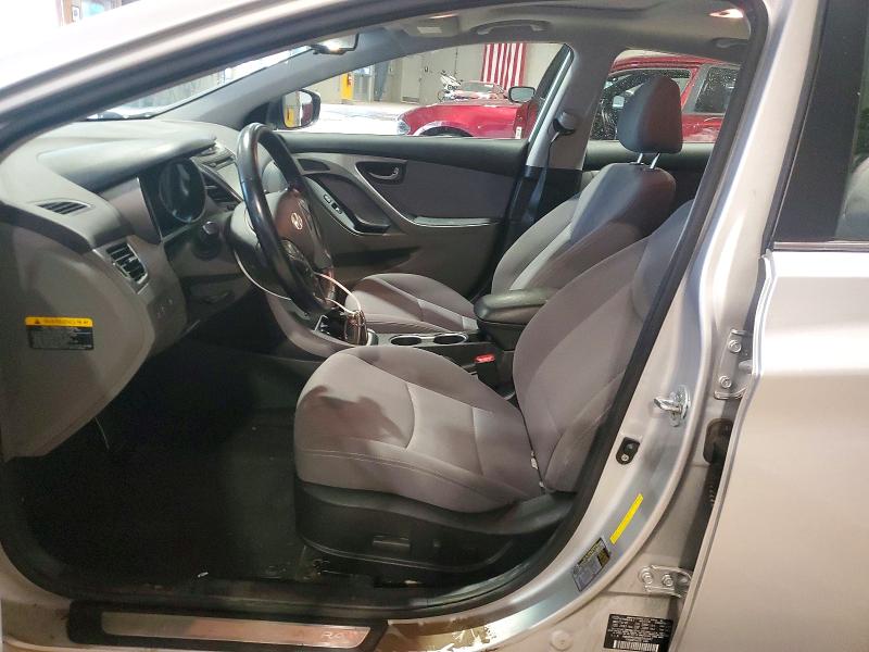 Aukcja sprzedaży 2016 Hyundai Elantra, vin: KMHDH4AH5GU554042, numer aukcji: 58397176