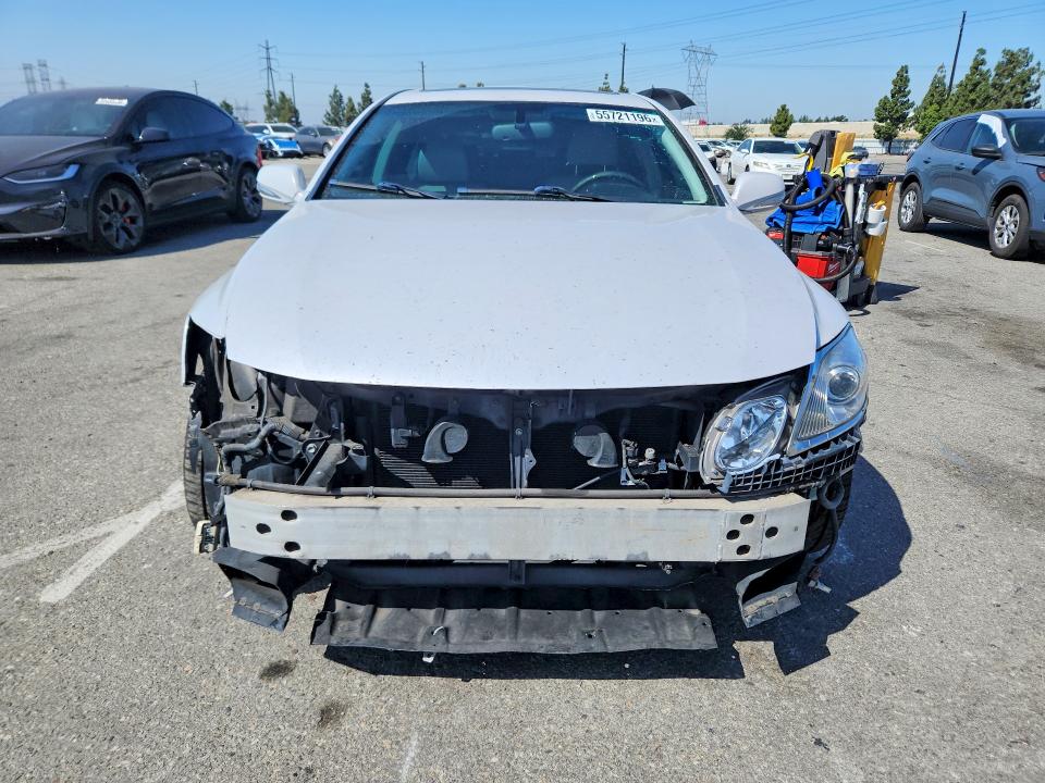 55721196 :رقم المزاد ، JTHBE96S480033777 vin ، 2008 Lexus Gs مزاد بيع