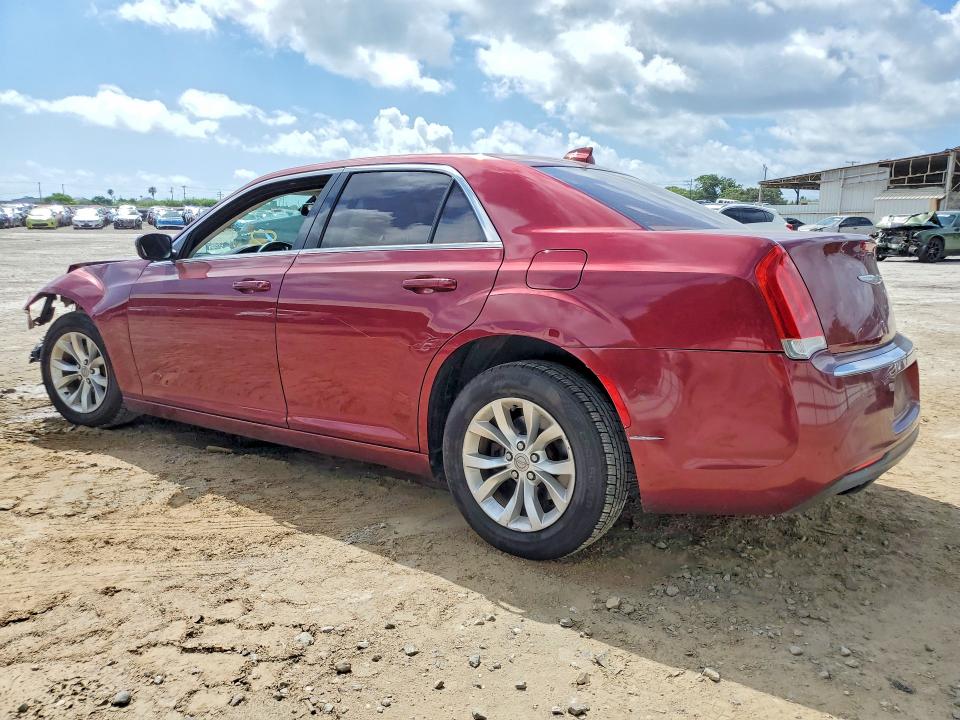 Продаж на аукціоні авто 2016 Chrysler 300, vin: 2C3CCAAG5GH238314, номер лоту: 56414406