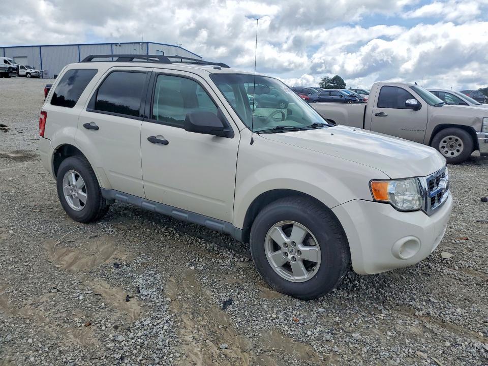 2012 Ford Escape მანქანა იყიდება აუქციონზე, vin: 1FMCU0D7XCKC35860, აუქციონის ნომერი: 57558566