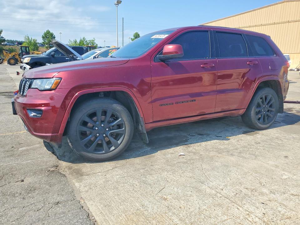 Aukcja sprzedaży 2017 Jeep Grand Cherokee, vin: 1C4RJFAG8HC905986, numer aukcji: 56250476