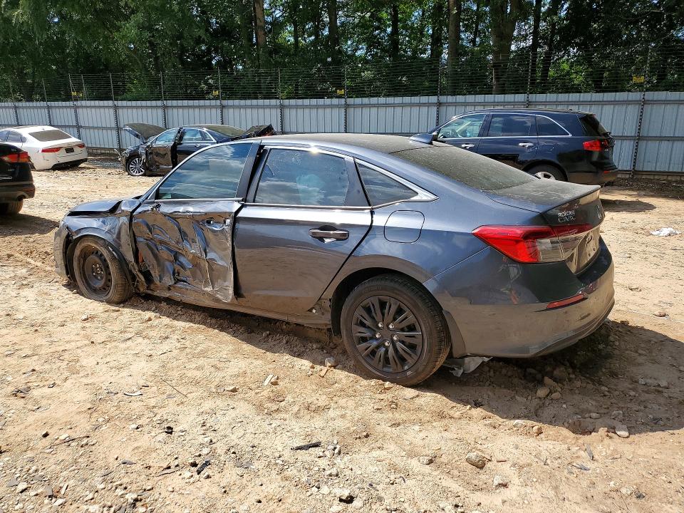 Продаж на аукціоні авто 2023 Honda Civic, vin: 2HGFE2F26PH569930, номер лоту: 58062126