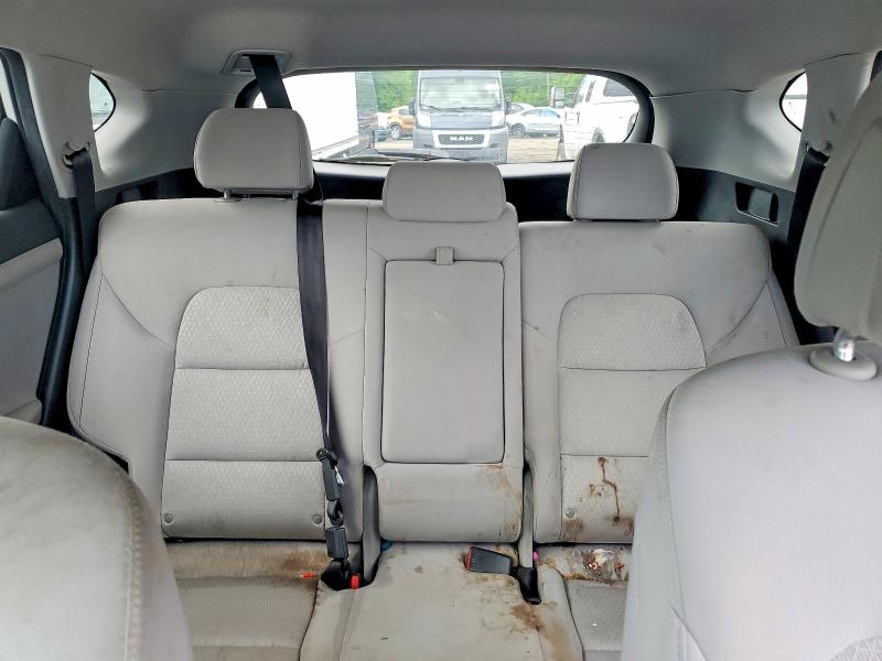 2017 Hyundai Tucson მანქანა იყიდება აუქციონზე, vin: KM8J33A21HU271100, აუქციონის ნომერი: 55425846