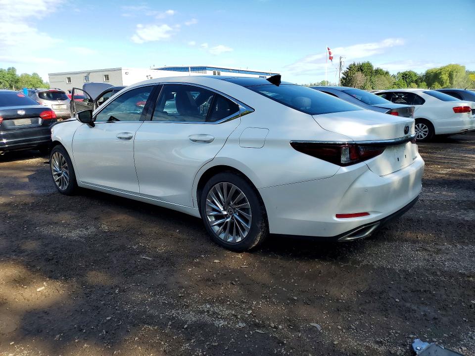56265936 :رقم المزاد ، 58AFZ1B19NU129306 vin ، 2022 Lexus Es 350 مزاد بيع