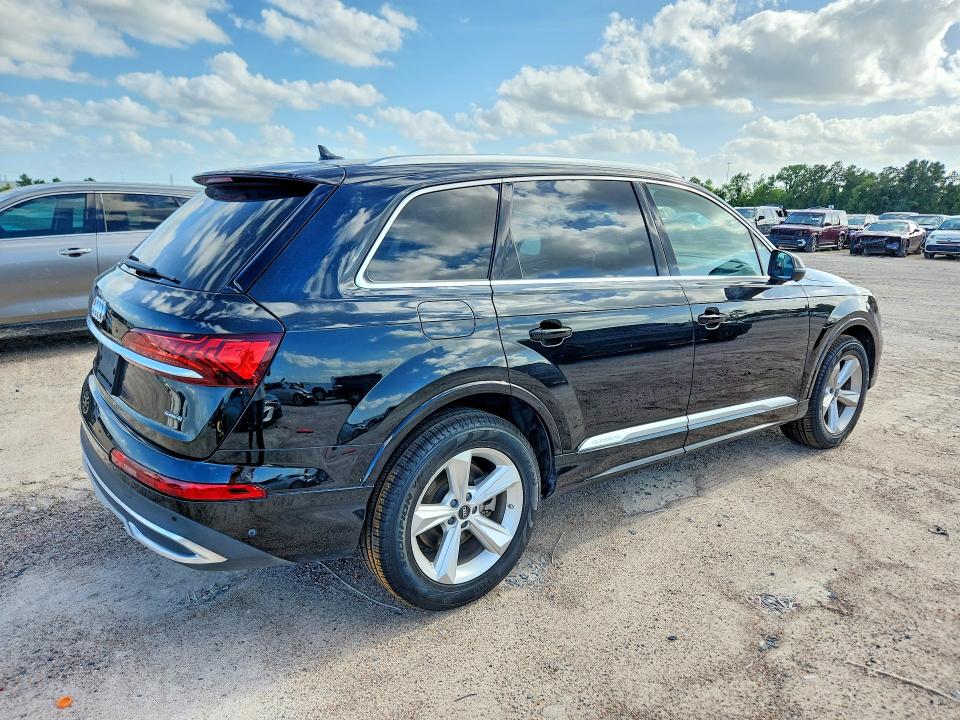Продаж на аукціоні авто 2023 Audi Q7, vin: WA1ACBF78PD002670, номер лоту: 58082616