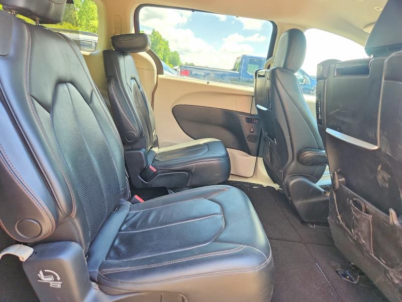 Aukcja sprzedaży 2018 Chrysler Pacifica, vin: 2C4RC1EG2JR289612, numer aukcji: 58184916