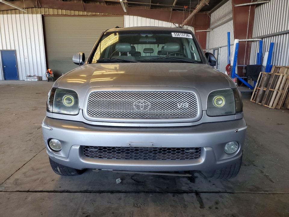 Aukcja sprzedaży 2004 Toyota Sequoia, vin: 5TDZT34A44S215287, numer aukcji: 55813736