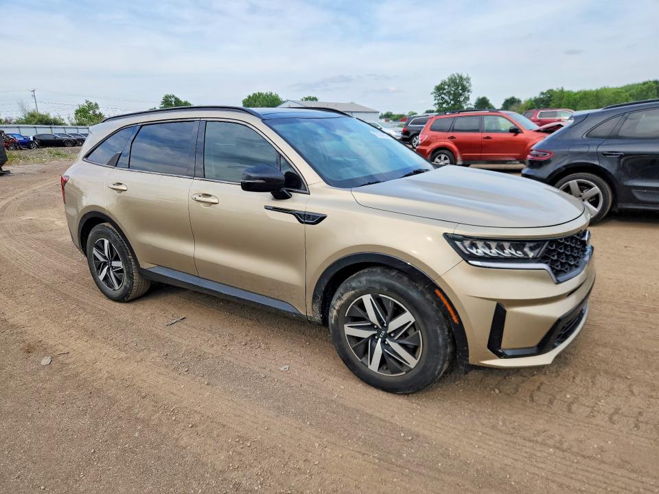 2021 Kia Sorento მანქანა იყიდება აუქციონზე, vin: 5XYRL4LC9MG062136, აუქციონის ნომერი: 55184636
