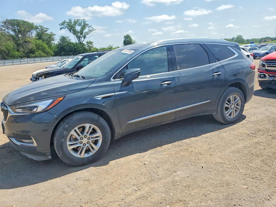 2019 Buick Enclave მანქანა იყიდება აუქციონზე, vin: 5GAEVAKW5KJ170710, აუქციონის ნომერი: 58273366