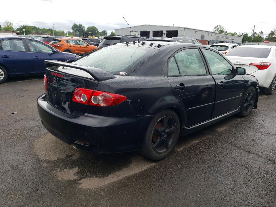 Продаж на аукціоні авто 2005 Mazda 6, vin: 1YVHP84D255M14427, номер лоту: 57834406