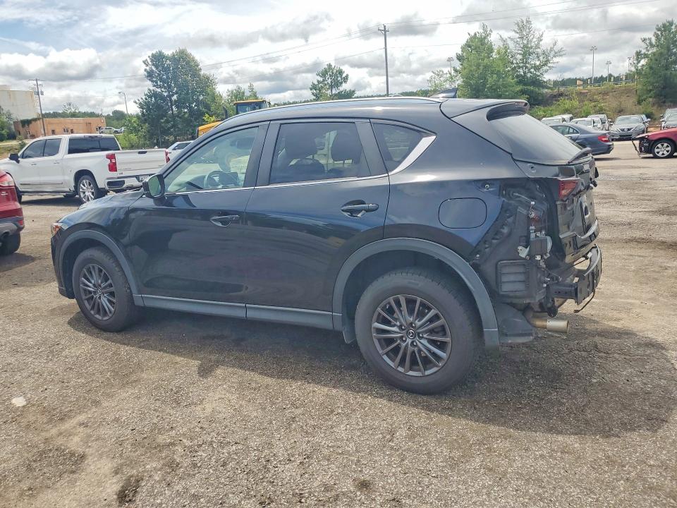 Продажа на аукционе авто 2019 Mazda Cx-5, vin: JM3KFACM5K1654458, номер лота: 57913166