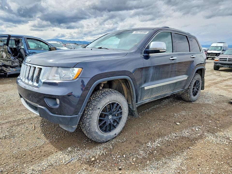 Продажа на аукционе авто 2013 Jeep Grand Cherokee, vin: 1C4RJFCG4DC516897, номер лота: 55775156