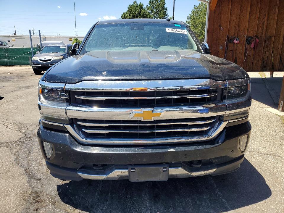 Aukcja sprzedaży 2018 Chevrolet Silverado, vin: 3GCUKTEJ9JG549899, numer aukcji: 57828336